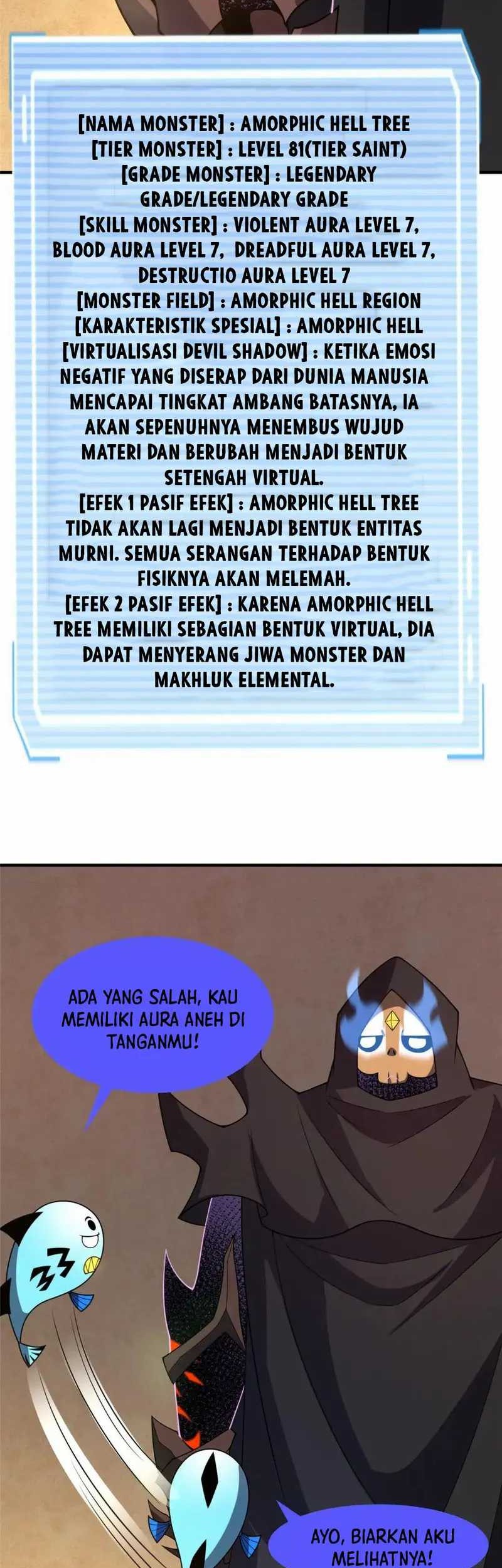 Monster Pet Evolution Chapter 217 Gambar 27