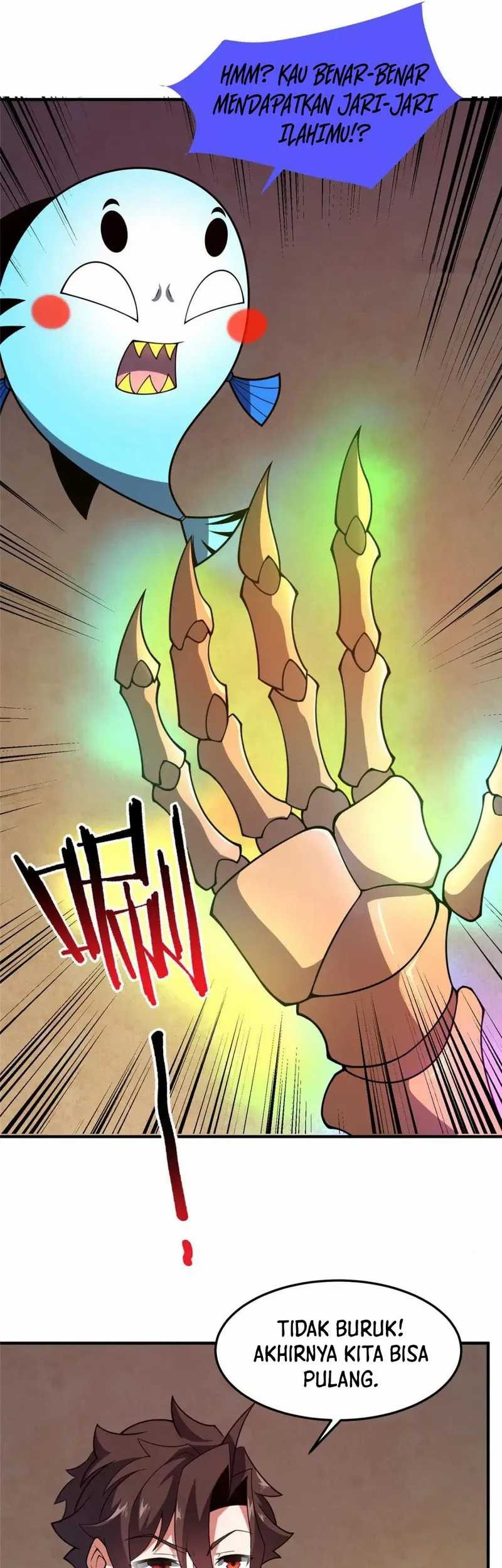 Monster Pet Evolution Chapter 217 Gambar 29