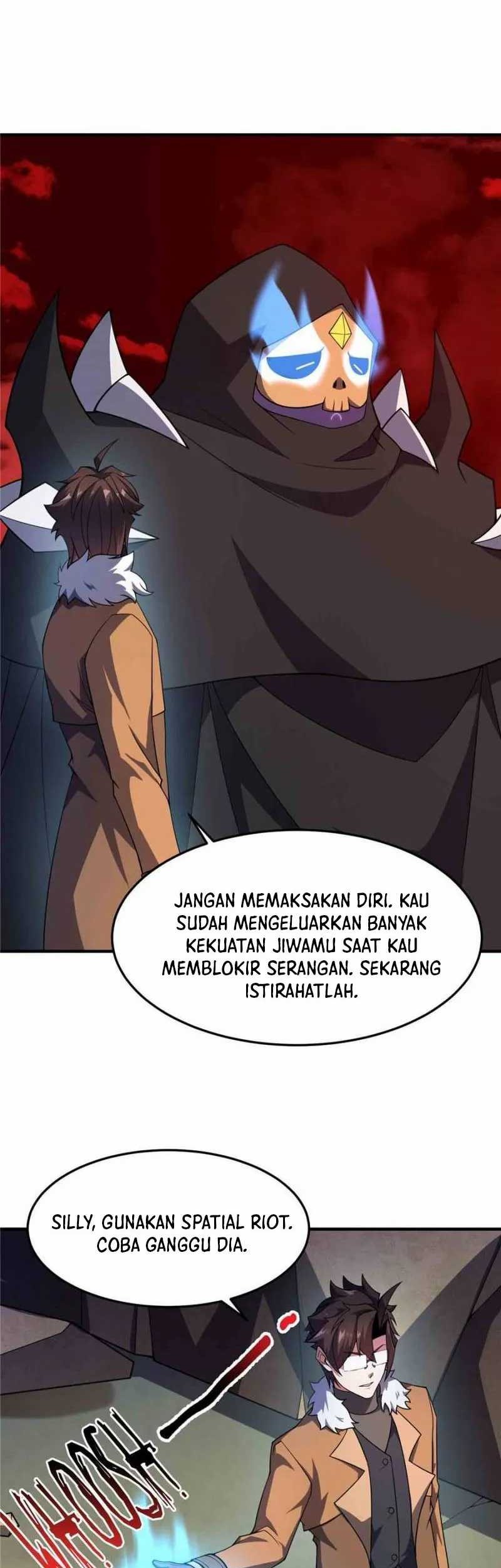 Monster Pet Evolution Chapter 216 Gambar 7