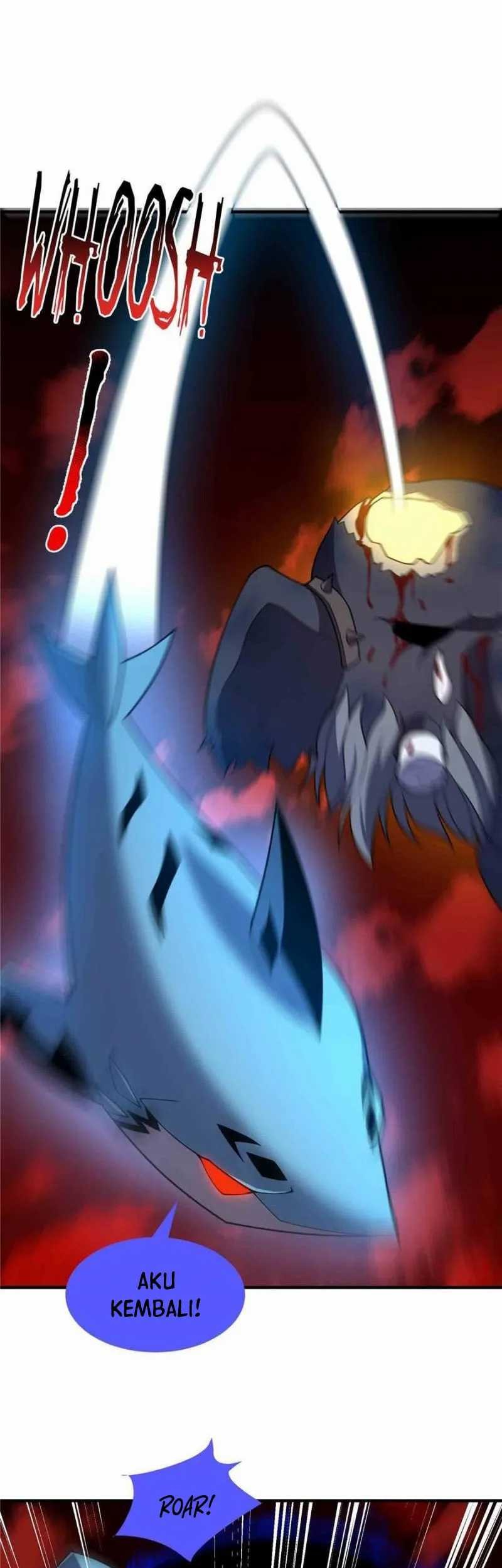 Monster Pet Evolution Chapter 216 Gambar 9