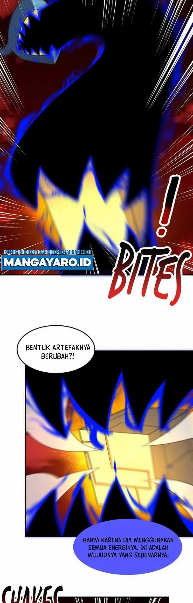 Monster Pet Evolution Chapter 216 Gambar 10