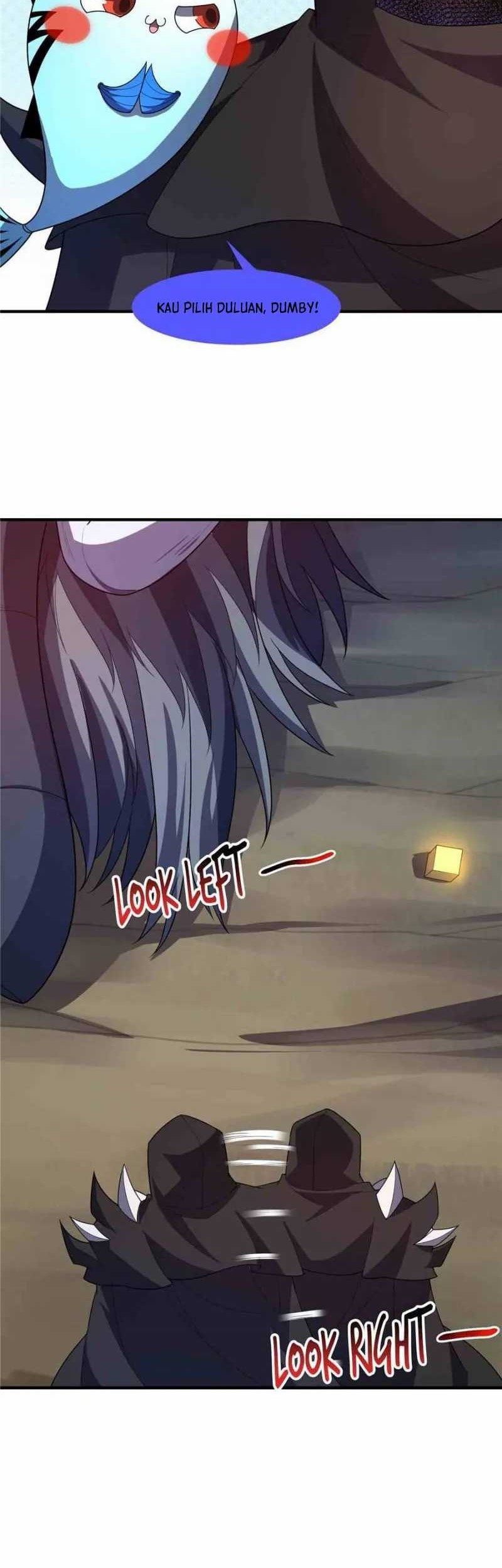 Monster Pet Evolution Chapter 216 Gambar 14
