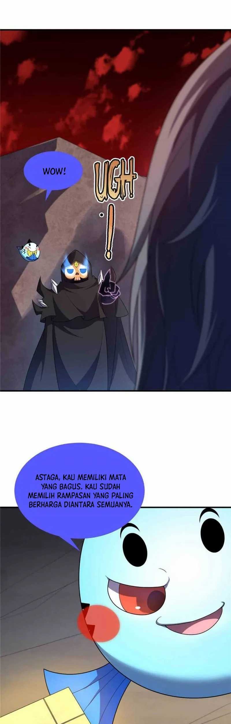 Monster Pet Evolution Chapter 216 Gambar 15