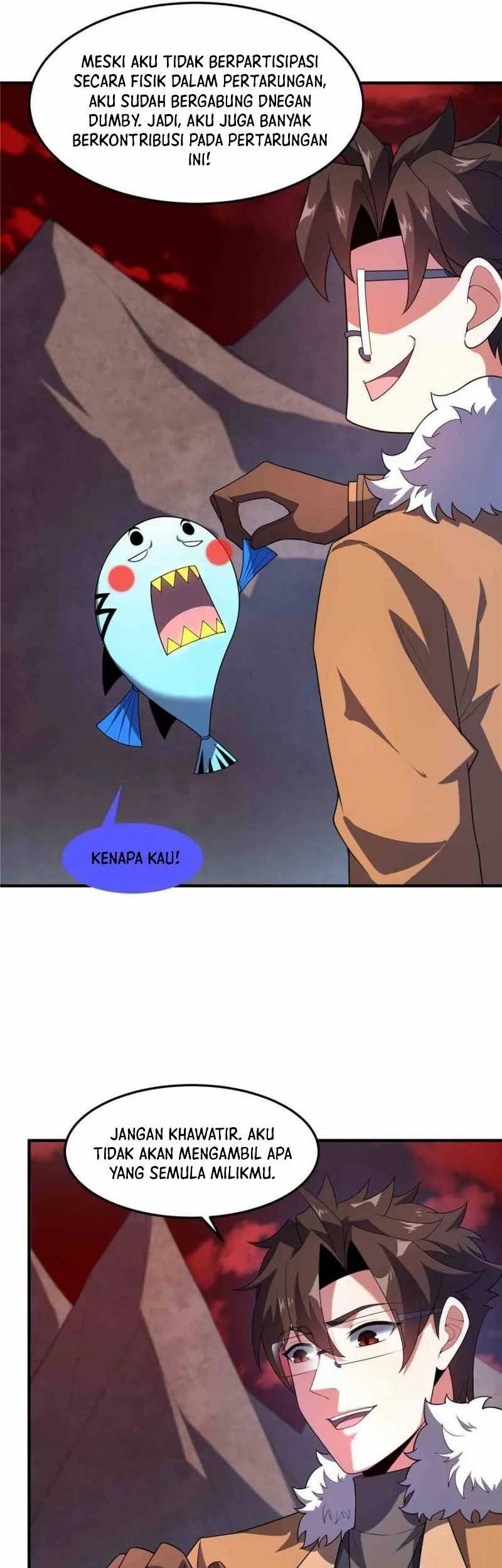 Monster Pet Evolution Chapter 216 Gambar 17