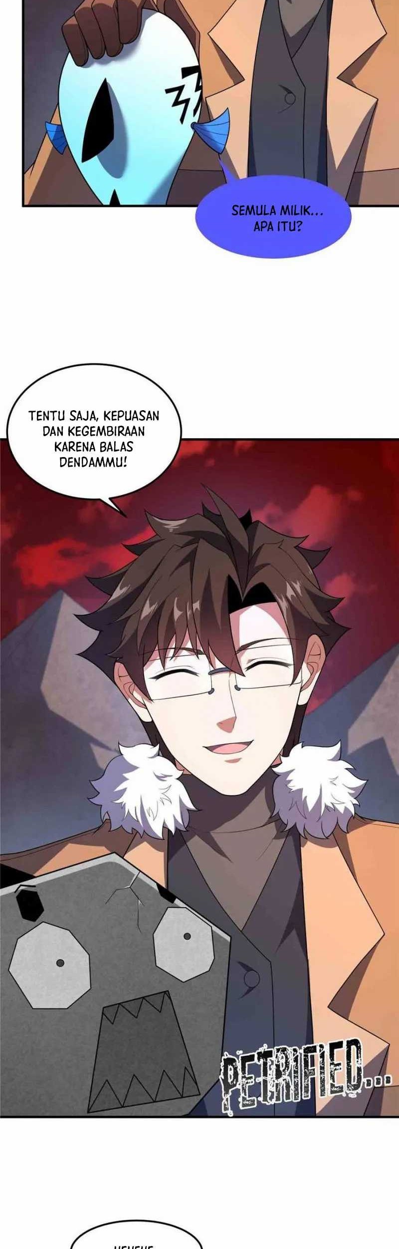 Monster Pet Evolution Chapter 216 Gambar 18