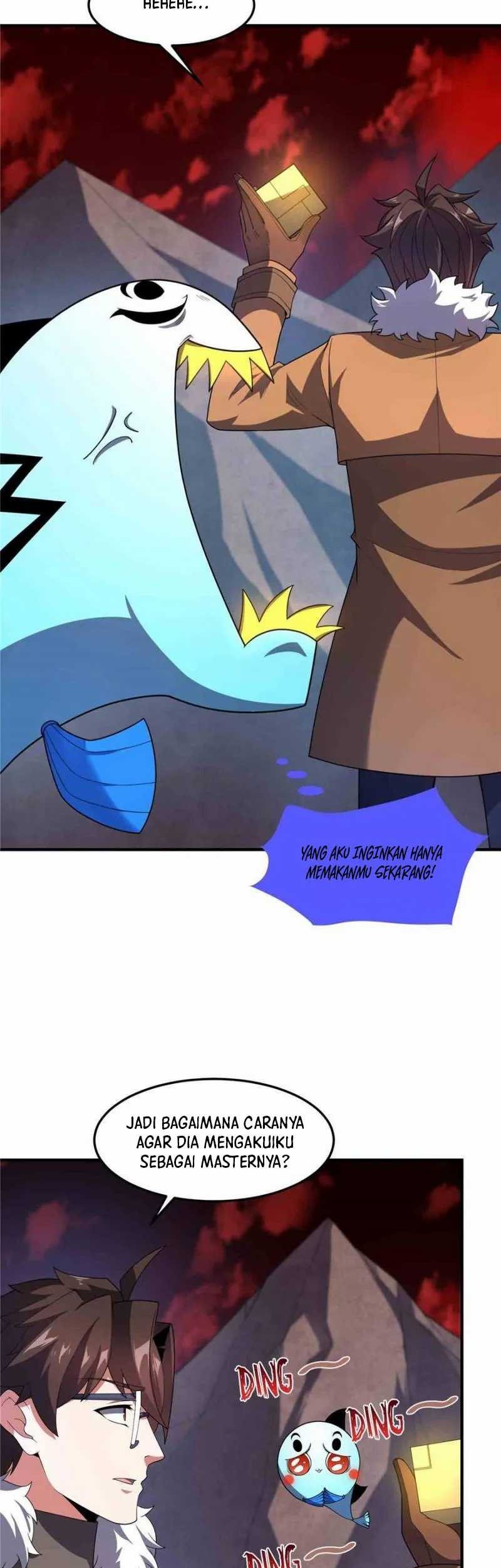 Monster Pet Evolution Chapter 216 Gambar 19