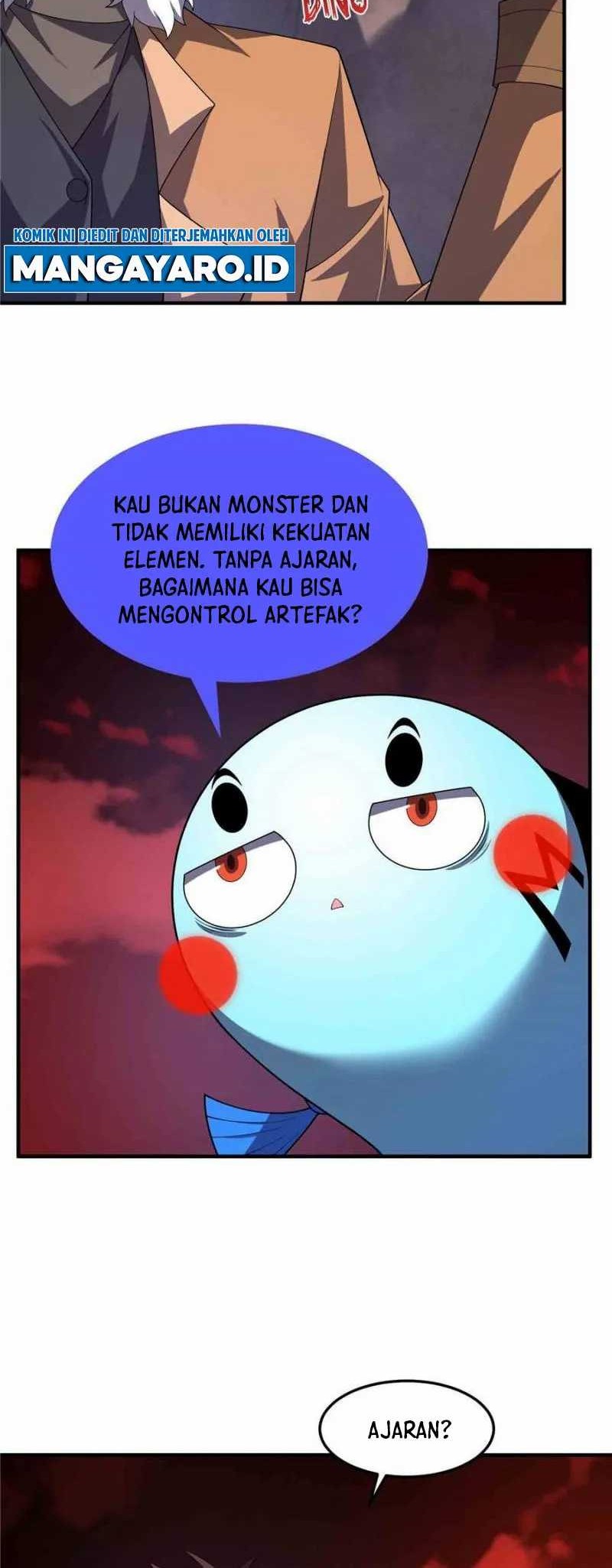 Monster Pet Evolution Chapter 216 Gambar 20