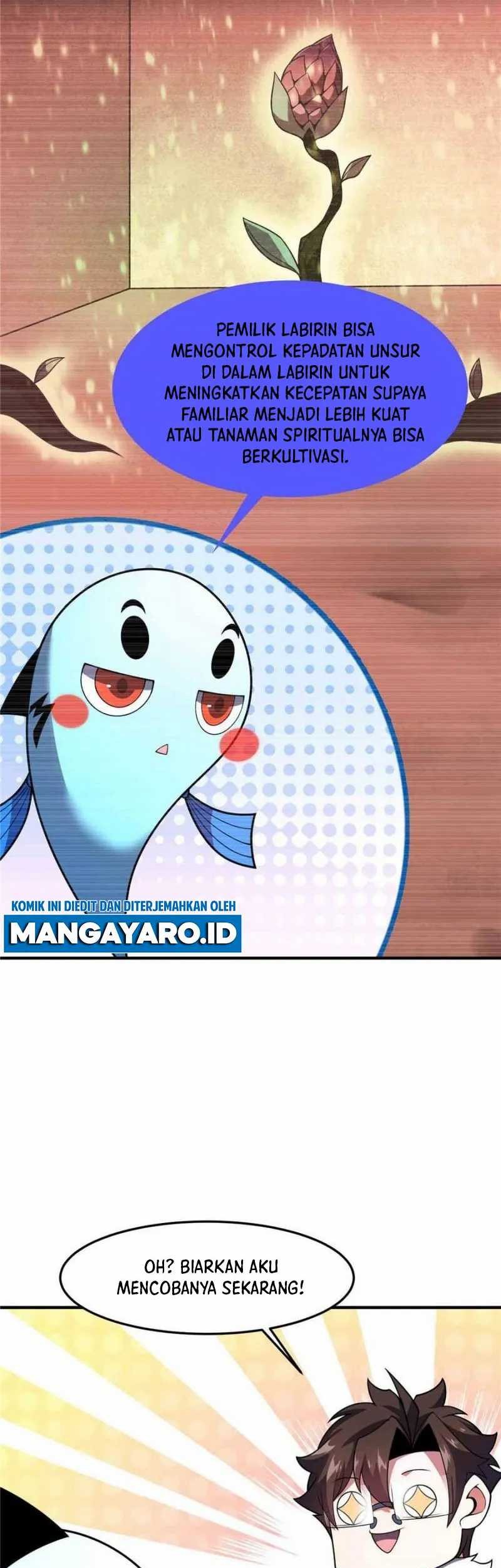 Monster Pet Evolution Chapter 216 Gambar 25