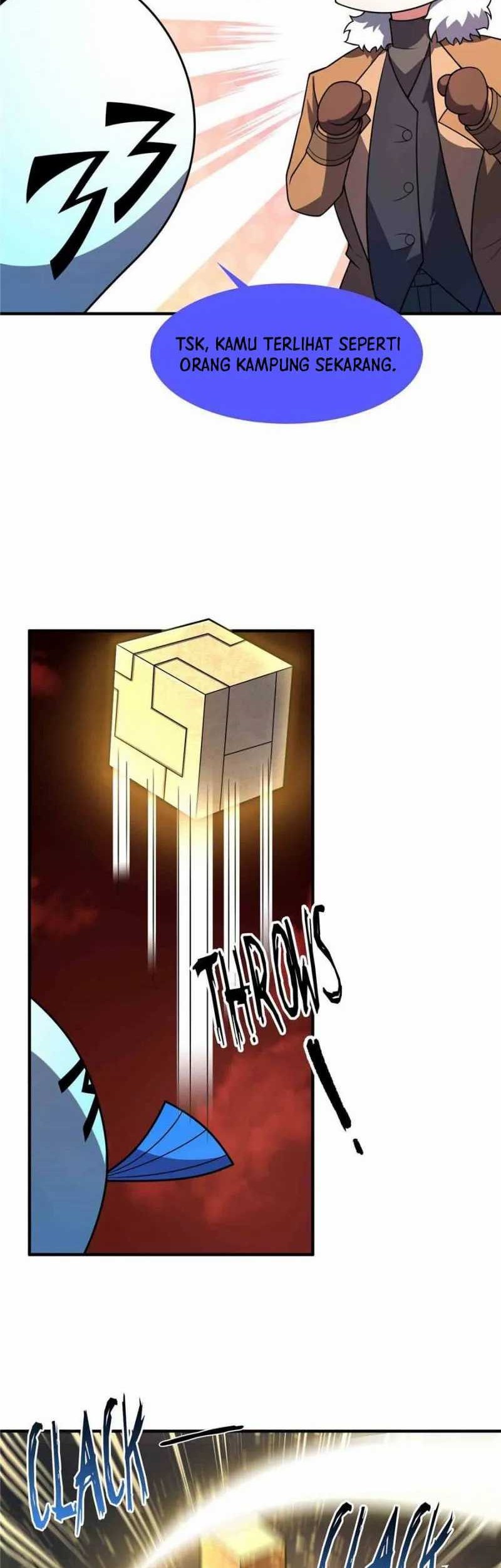 Monster Pet Evolution Chapter 216 Gambar 26