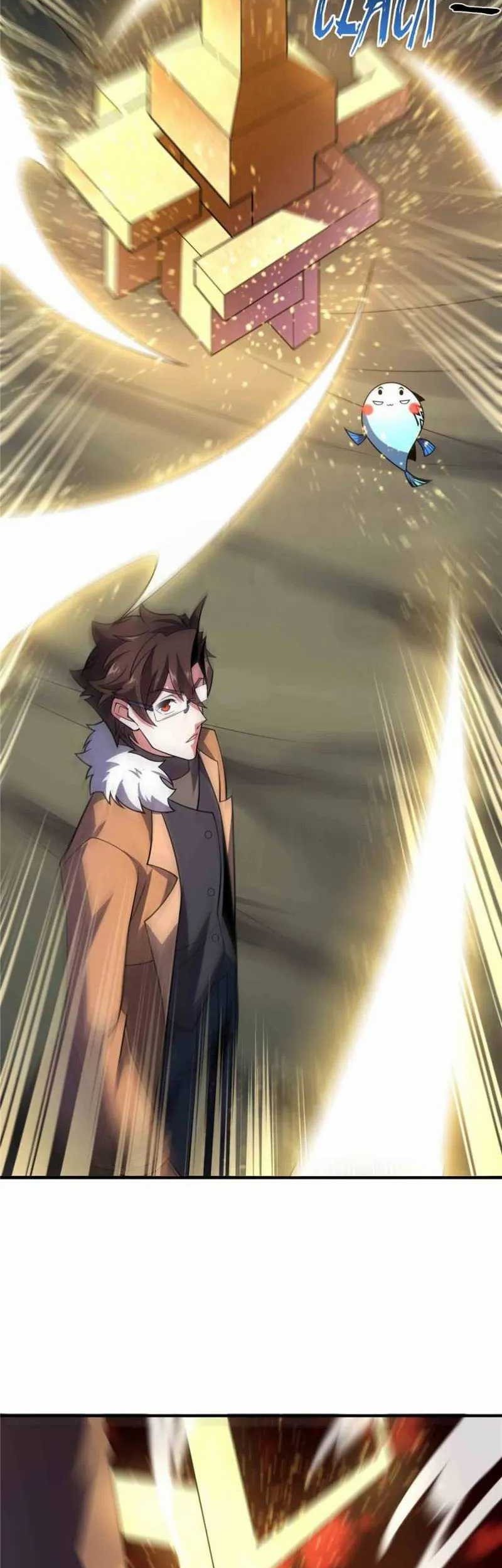 Monster Pet Evolution Chapter 216 Gambar 27