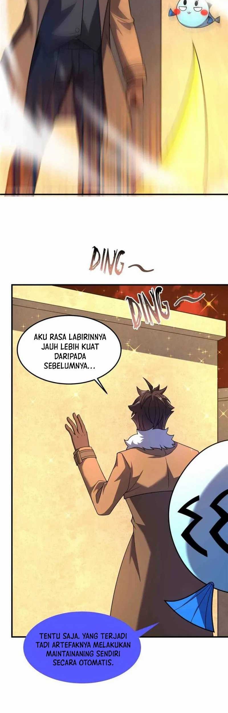Monster Pet Evolution Chapter 216 Gambar 30