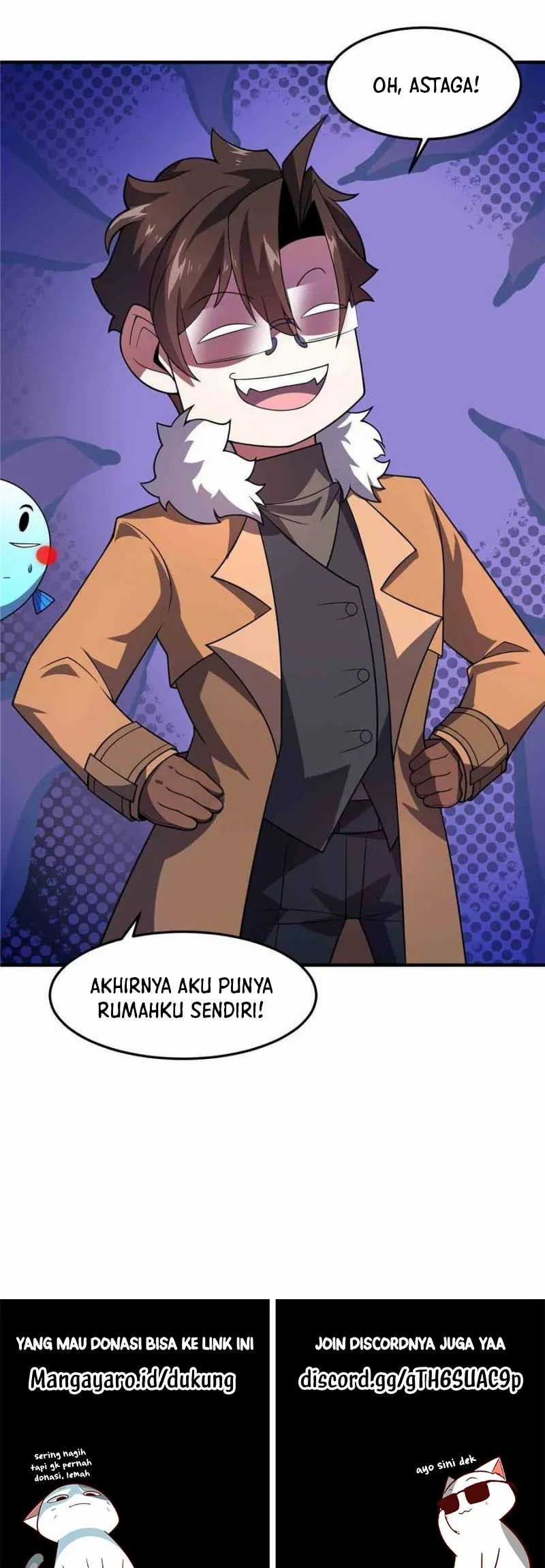 Monster Pet Evolution Chapter 216 Gambar 31