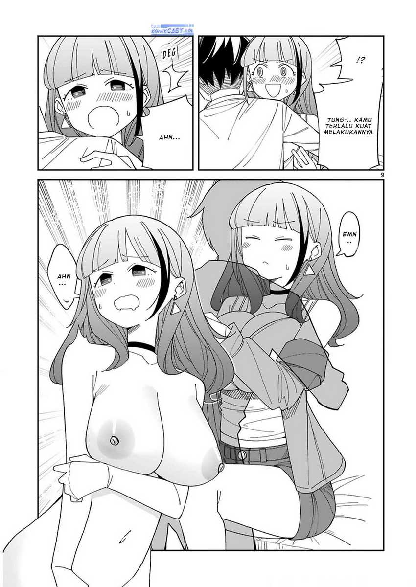 Arasaamama no Watashi de Ii no? Chapter 41 Gambar 10