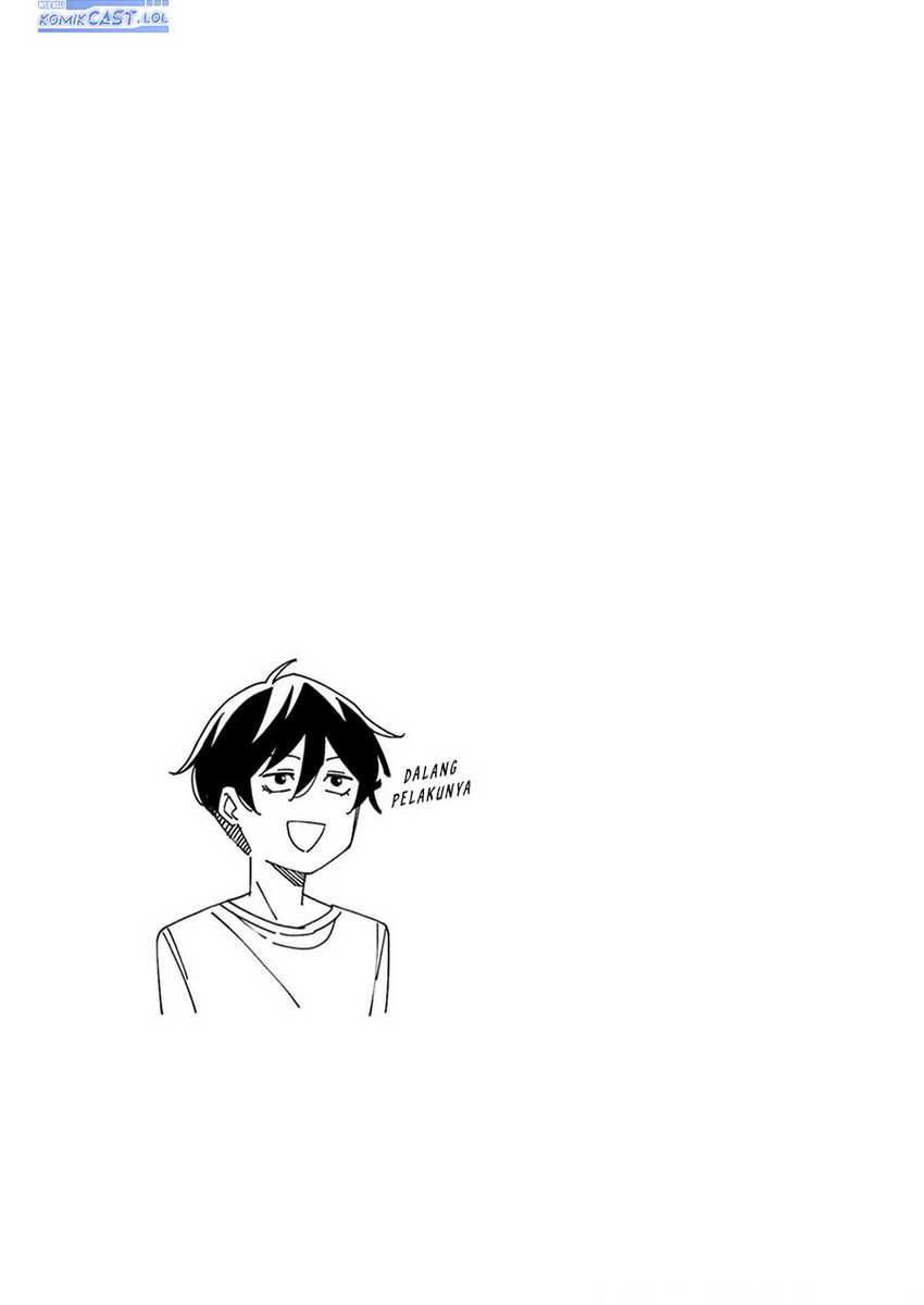 Arasaamama no Watashi de Ii no? Chapter 41 Gambar 14
