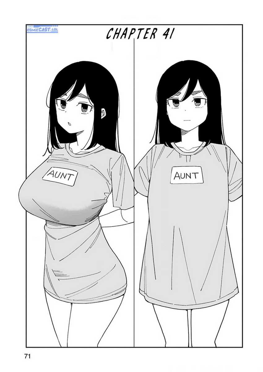 Baca Arasaamama no Watashi de Ii no? Chapter 41 Gambar 2