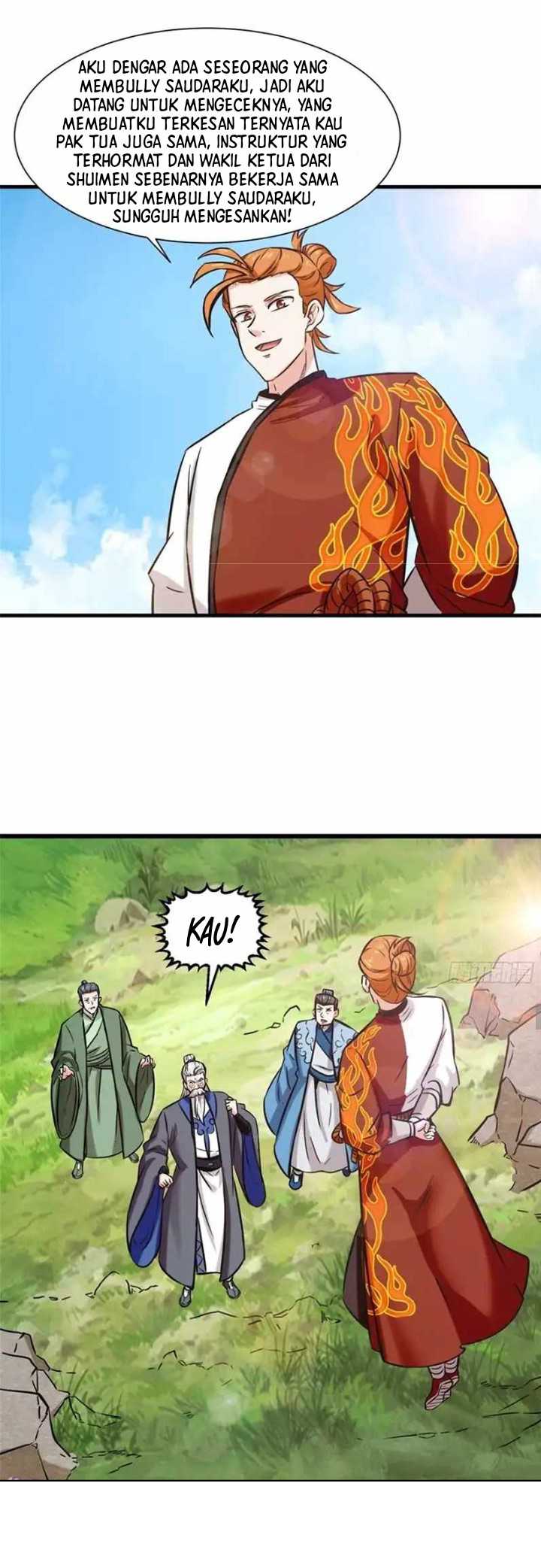 Endless devourer Chapter 195 Gambar 13