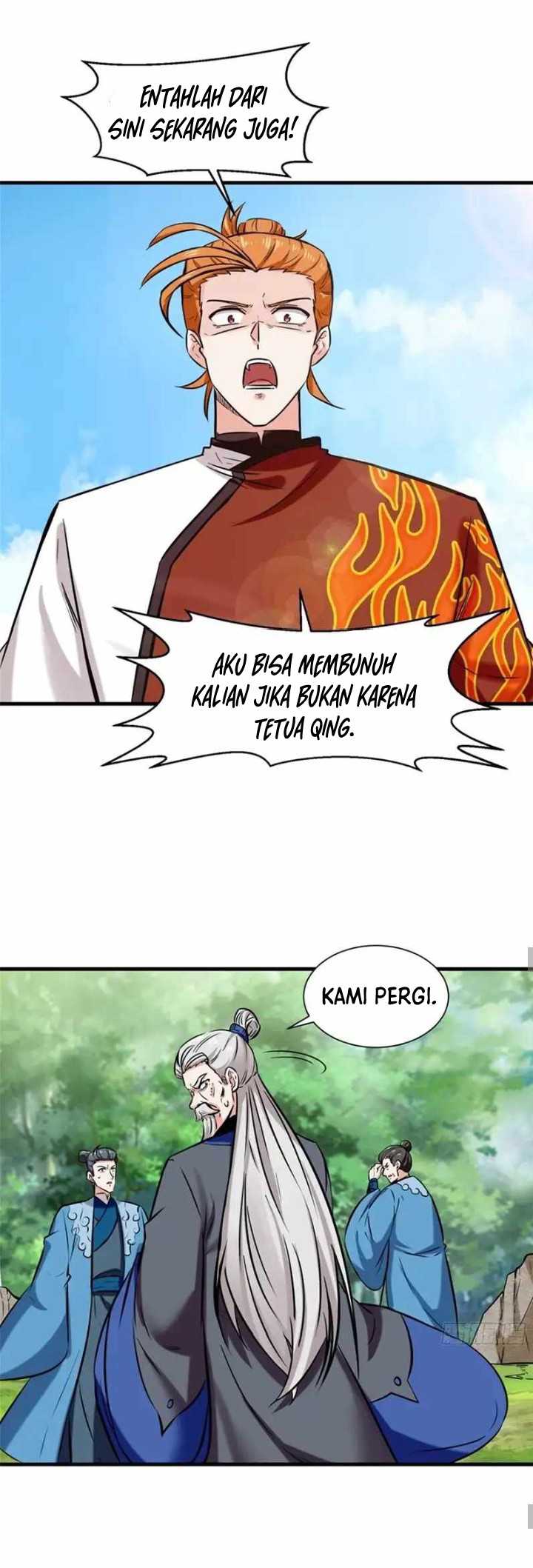 Endless devourer Chapter 195 Gambar 14