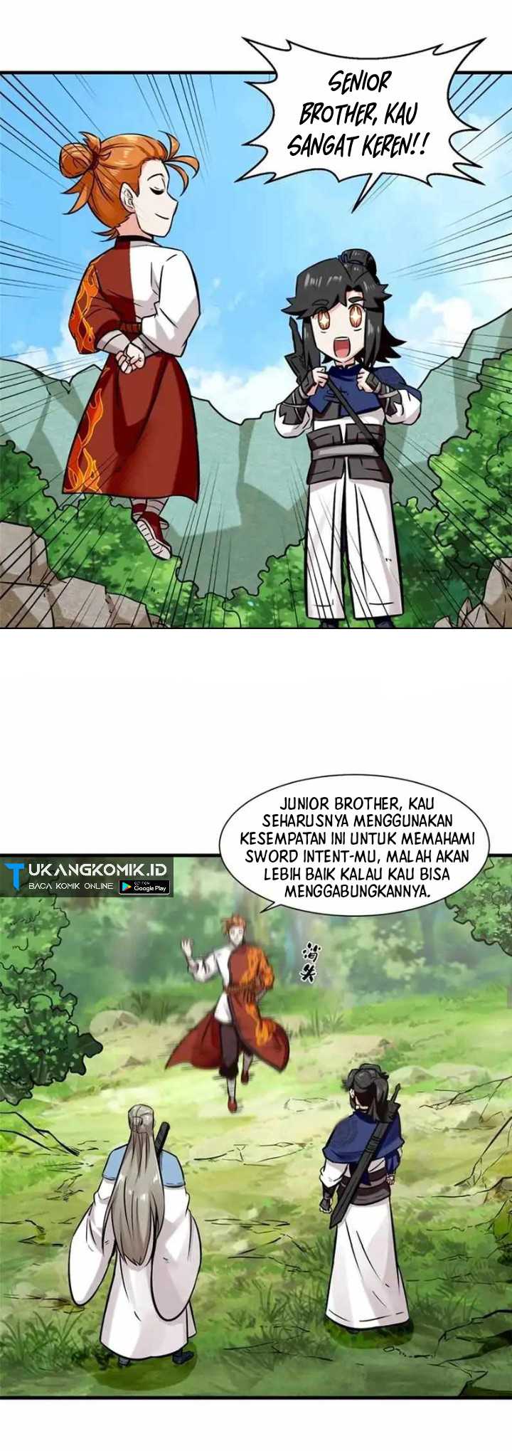Endless devourer Chapter 195 Gambar 15