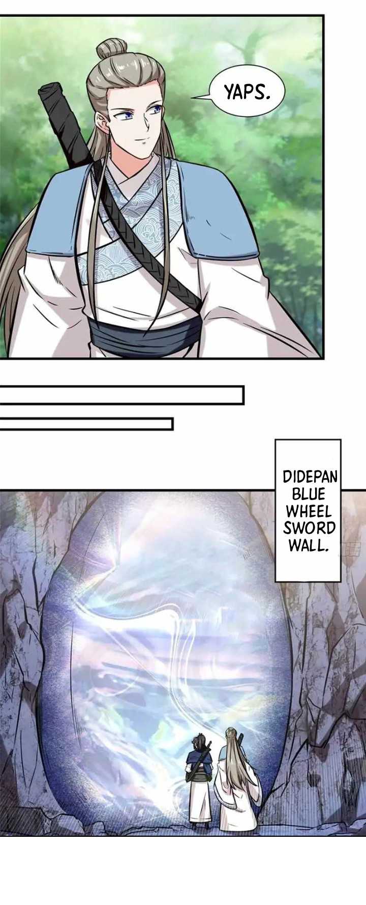 Endless devourer Chapter 195 Gambar 17