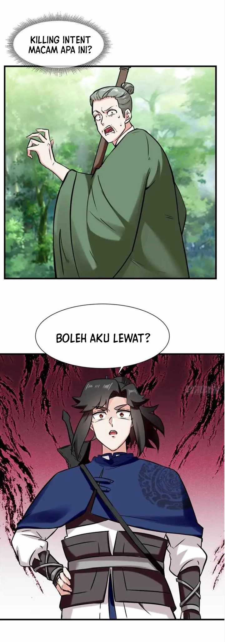 Baca Endless devourer Chapter 195 Gambar 2