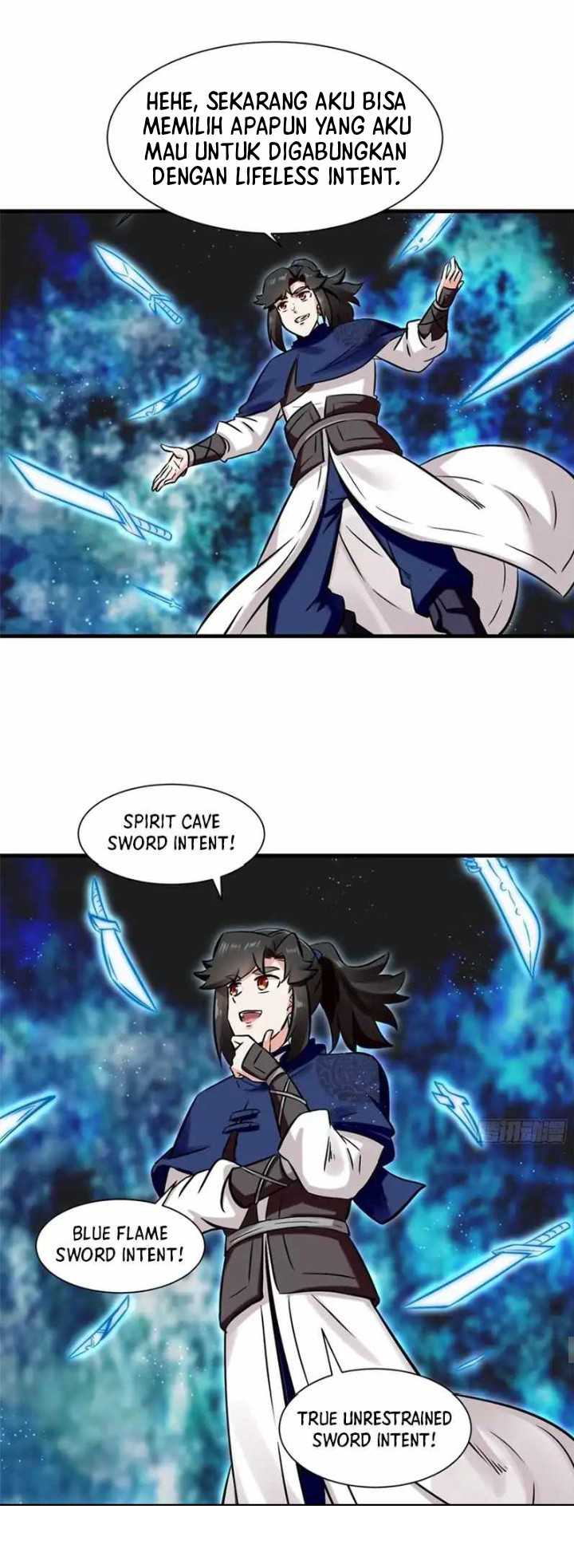 Endless devourer Chapter 195 Gambar 22