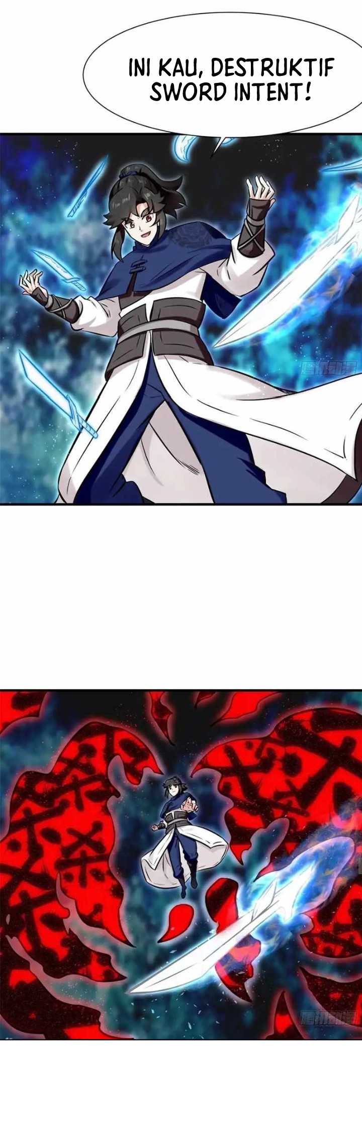 Endless devourer Chapter 195 Gambar 23