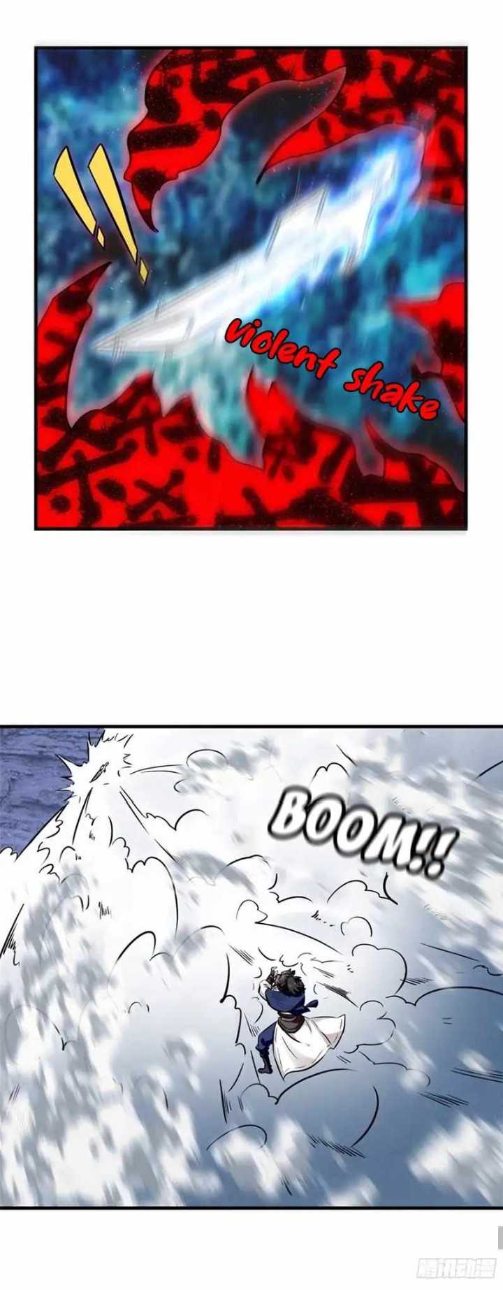 Endless devourer Chapter 195 Gambar 24