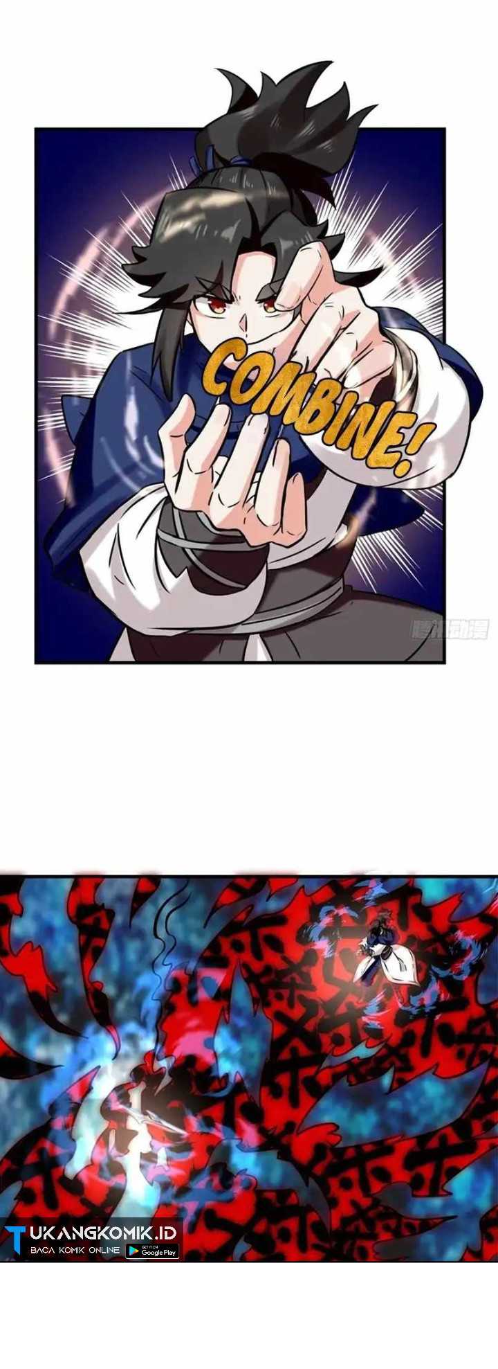Endless devourer Chapter 195 Gambar 25