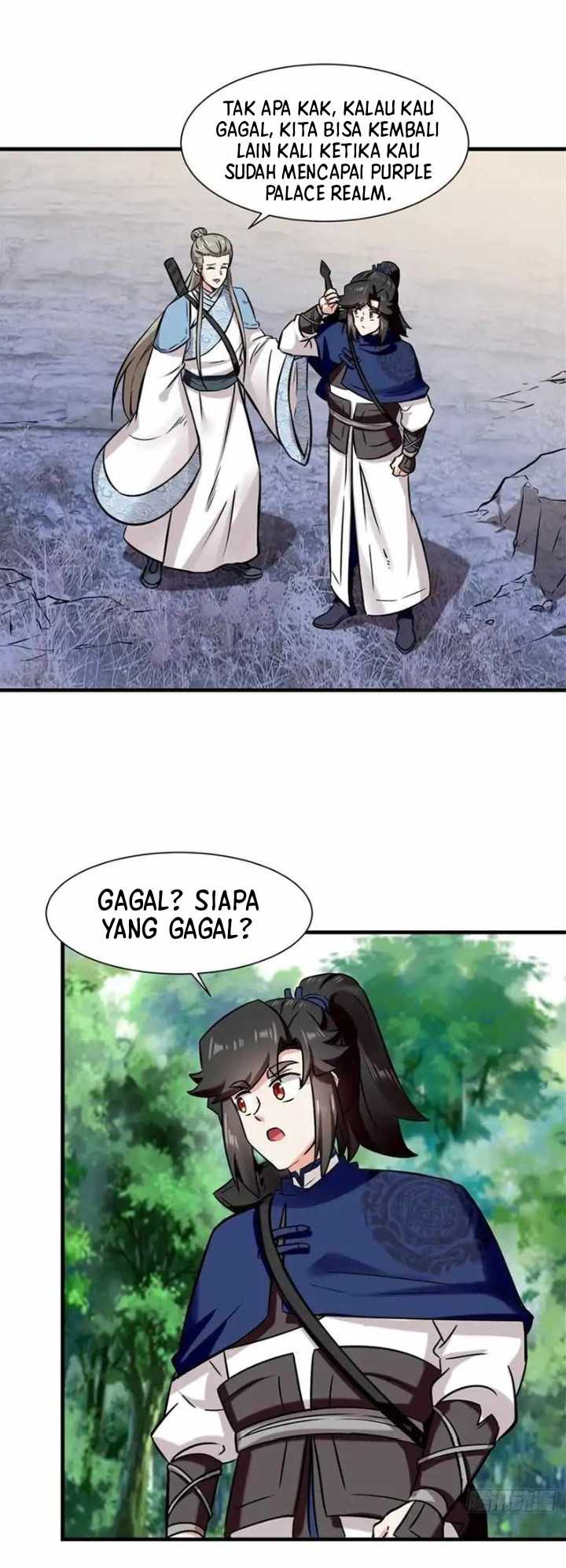 Endless devourer Chapter 195 Gambar 27