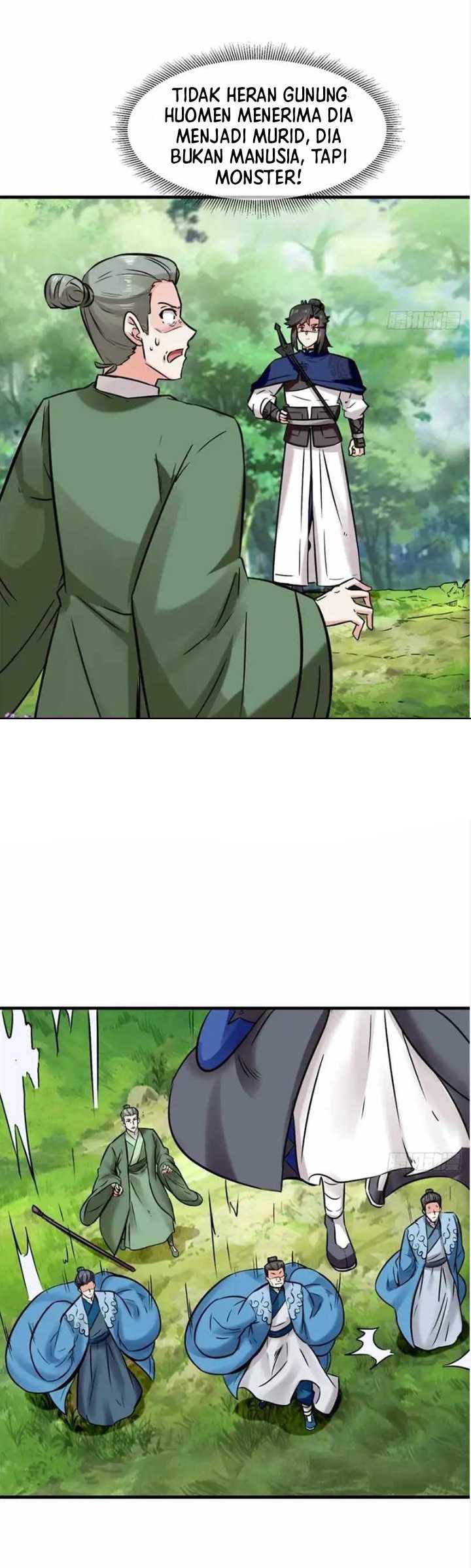 Endless devourer Chapter 195 Gambar 3