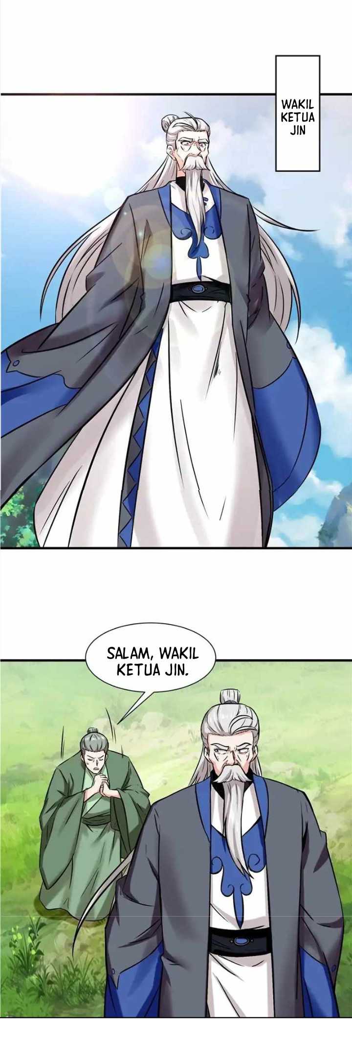 Endless devourer Chapter 195 Gambar 4