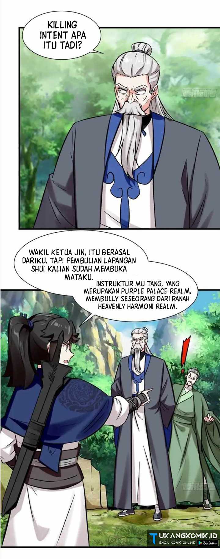 Endless devourer Chapter 195 Gambar 5