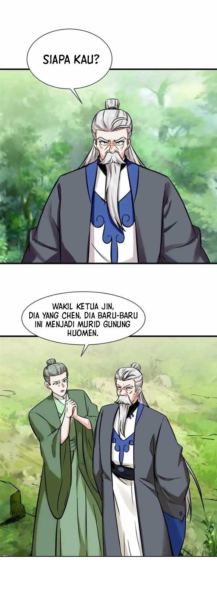 Endless devourer Chapter 195 Gambar 6