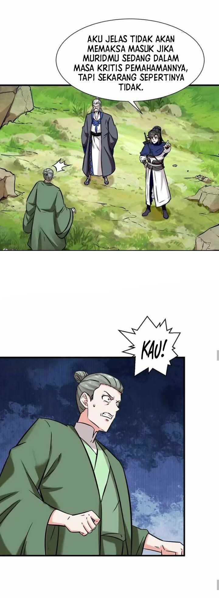 Endless devourer Chapter 195 Gambar 9