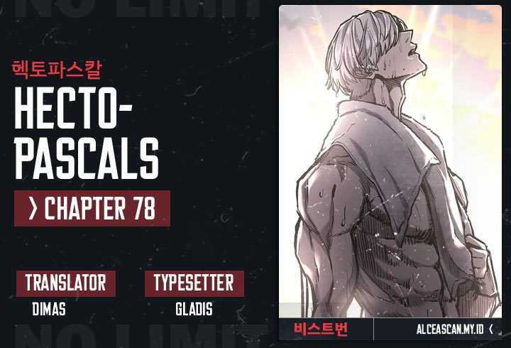 Baca Komik Hectopascals Chapter 78 Gambar 1