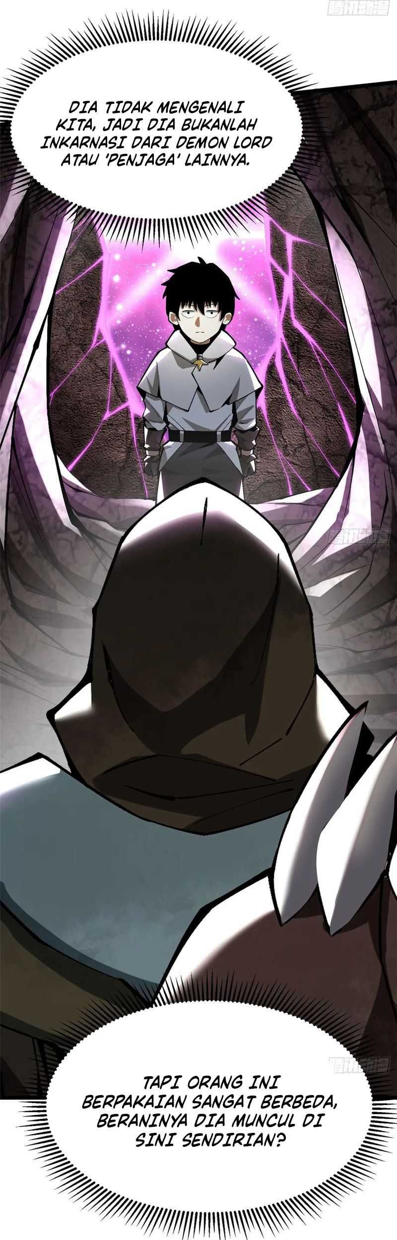 I Really Don’t Want to Learn Forbidden Spells Chapter 35 Gambar 13