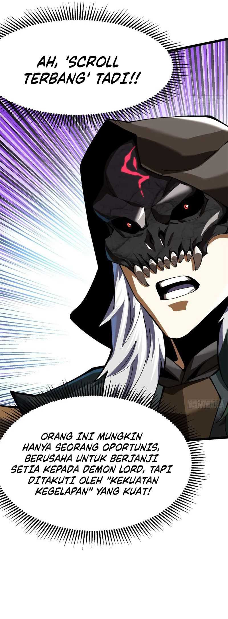 I Really Don’t Want to Learn Forbidden Spells Chapter 35 Gambar 15