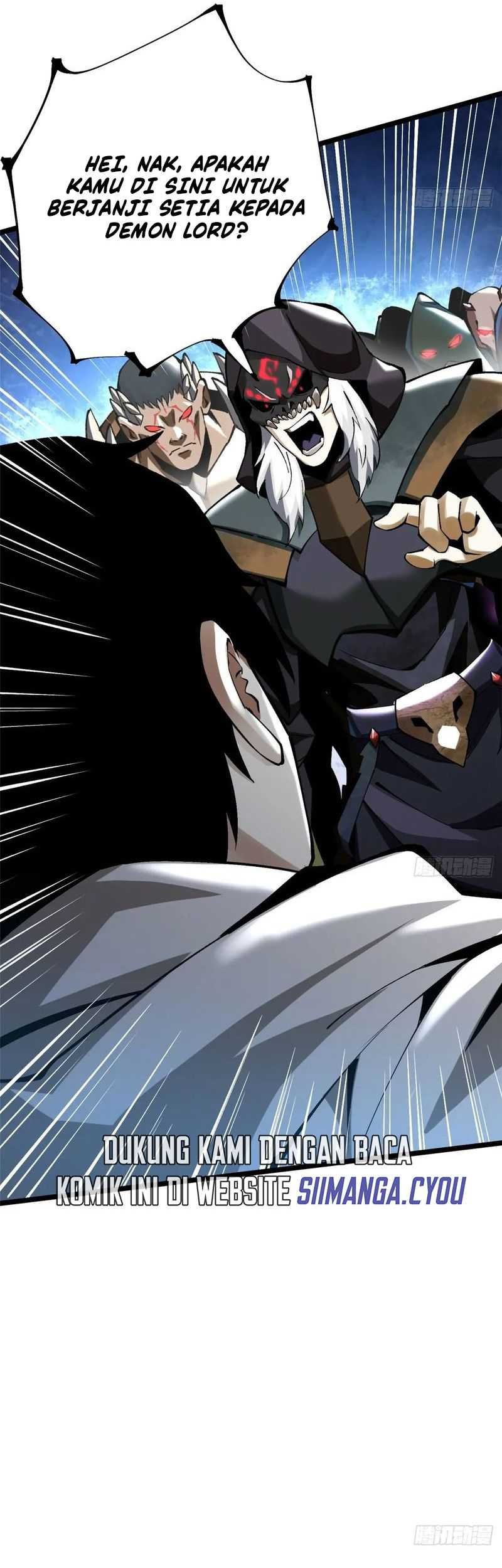 I Really Don’t Want to Learn Forbidden Spells Chapter 35 Gambar 16