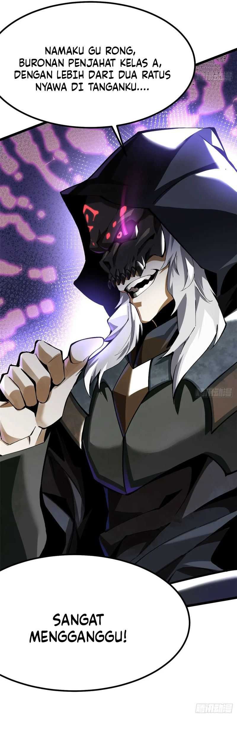 I Really Don’t Want to Learn Forbidden Spells Chapter 35 Gambar 20