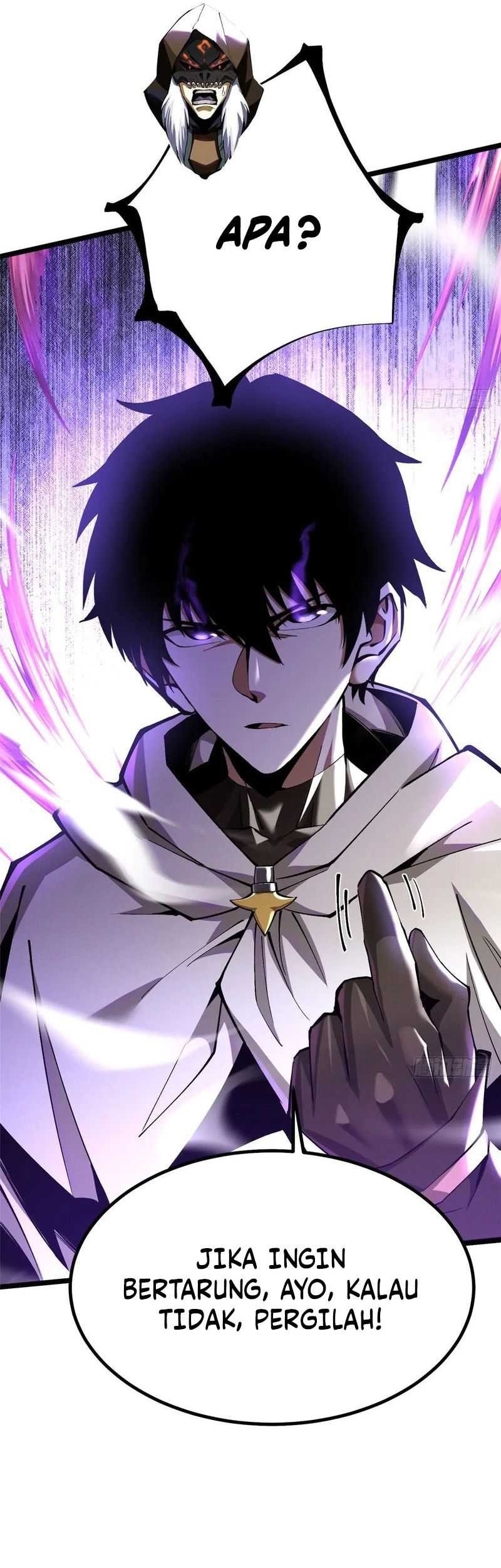 I Really Don’t Want to Learn Forbidden Spells Chapter 35 Gambar 22