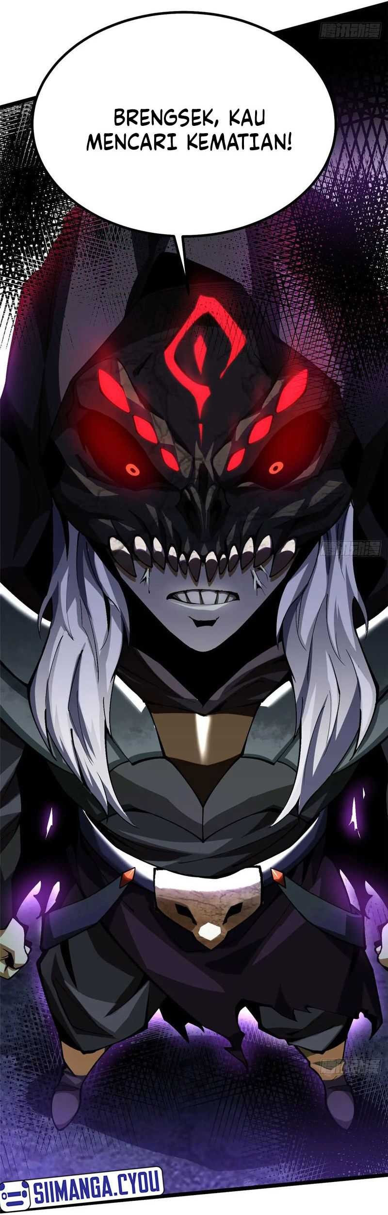 I Really Don’t Want to Learn Forbidden Spells Chapter 35 Gambar 24