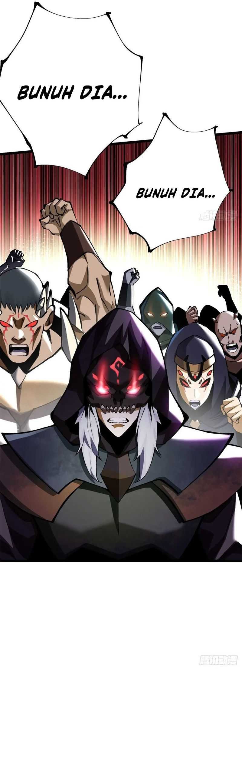 I Really Don’t Want to Learn Forbidden Spells Chapter 35 Gambar 26