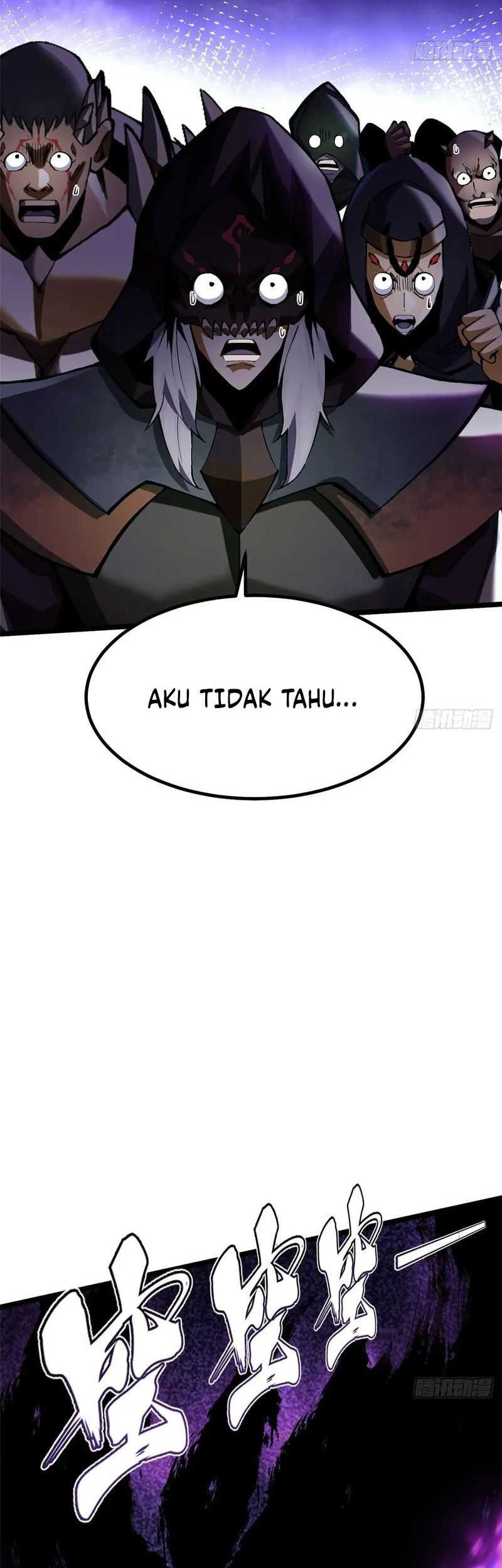 I Really Don’t Want to Learn Forbidden Spells Chapter 35 Gambar 30