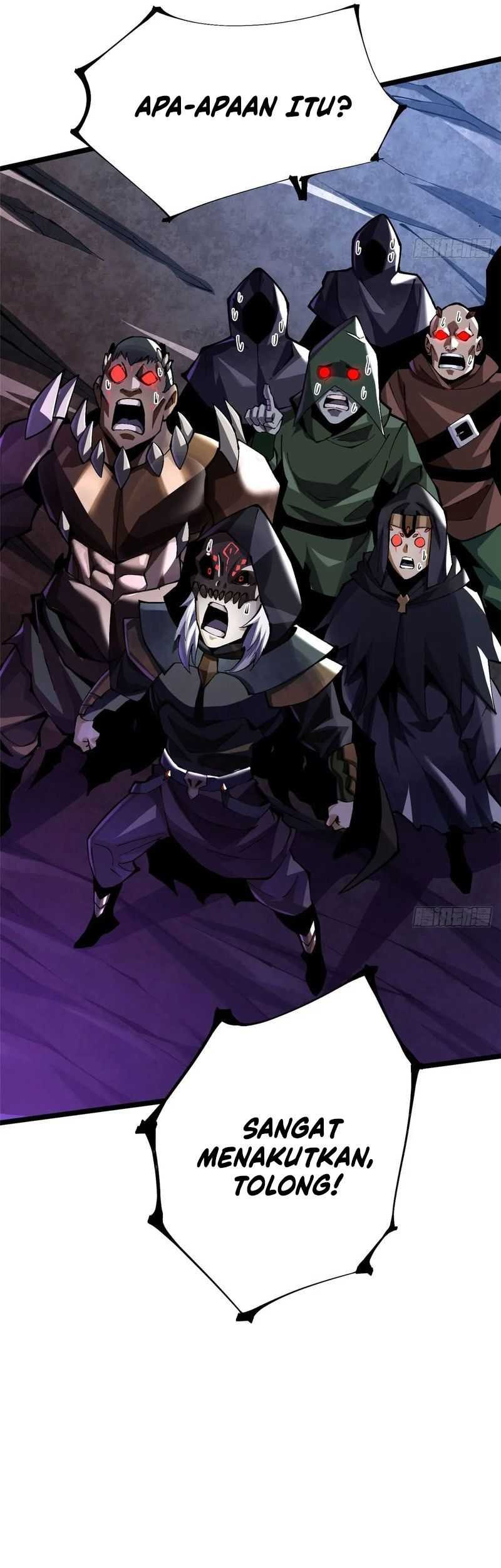 I Really Don’t Want to Learn Forbidden Spells Chapter 35 Gambar 33