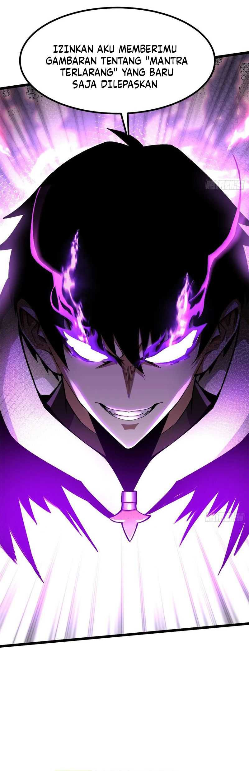 I Really Don’t Want to Learn Forbidden Spells Chapter 35 Gambar 35