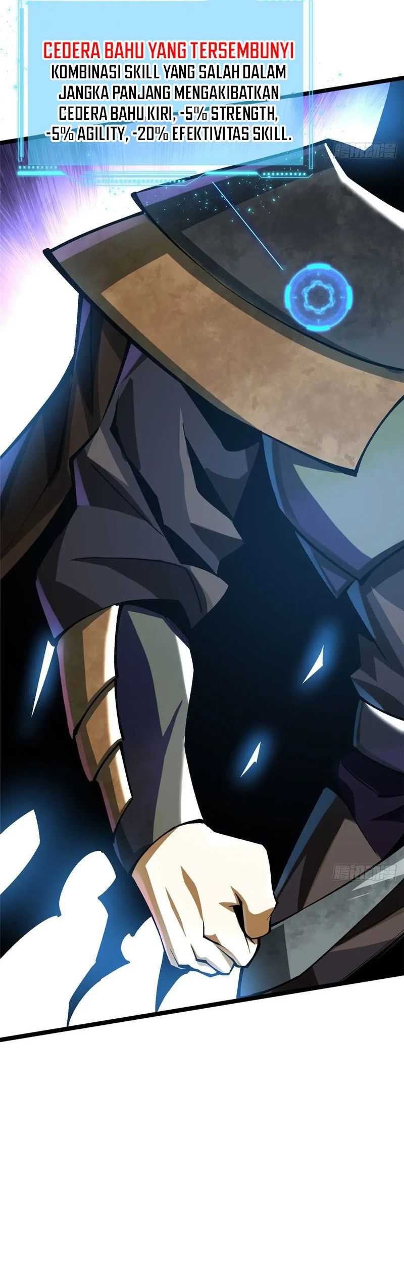 I Really Don’t Want to Learn Forbidden Spells Chapter 35 Gambar 39