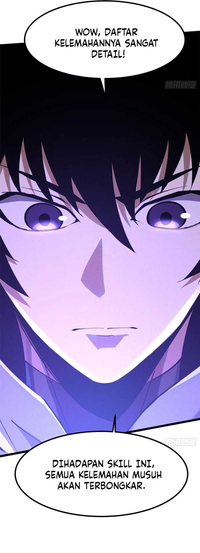 I Really Don’t Want to Learn Forbidden Spells Chapter 35 Gambar 41