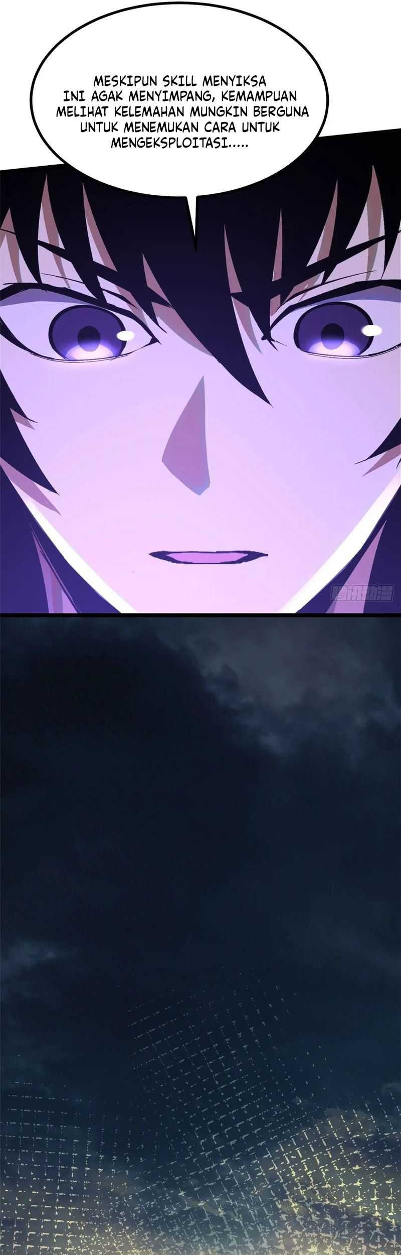 I Really Don’t Want to Learn Forbidden Spells Chapter 35 Gambar 46