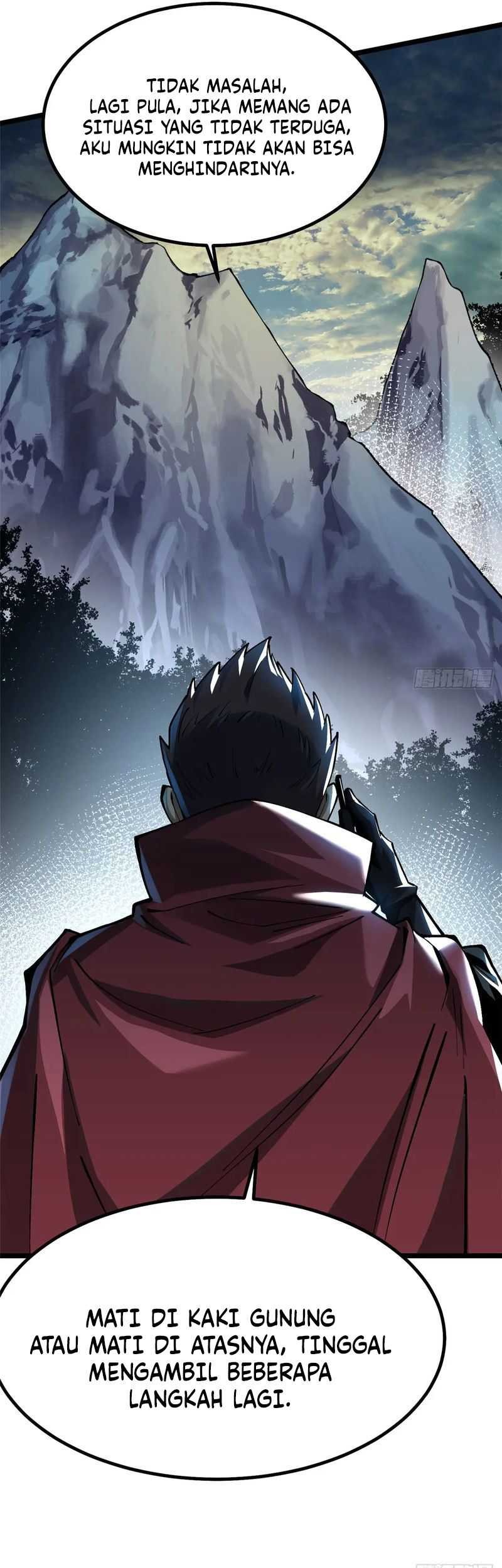 I Really Don’t Want to Learn Forbidden Spells Chapter 35 Gambar 50