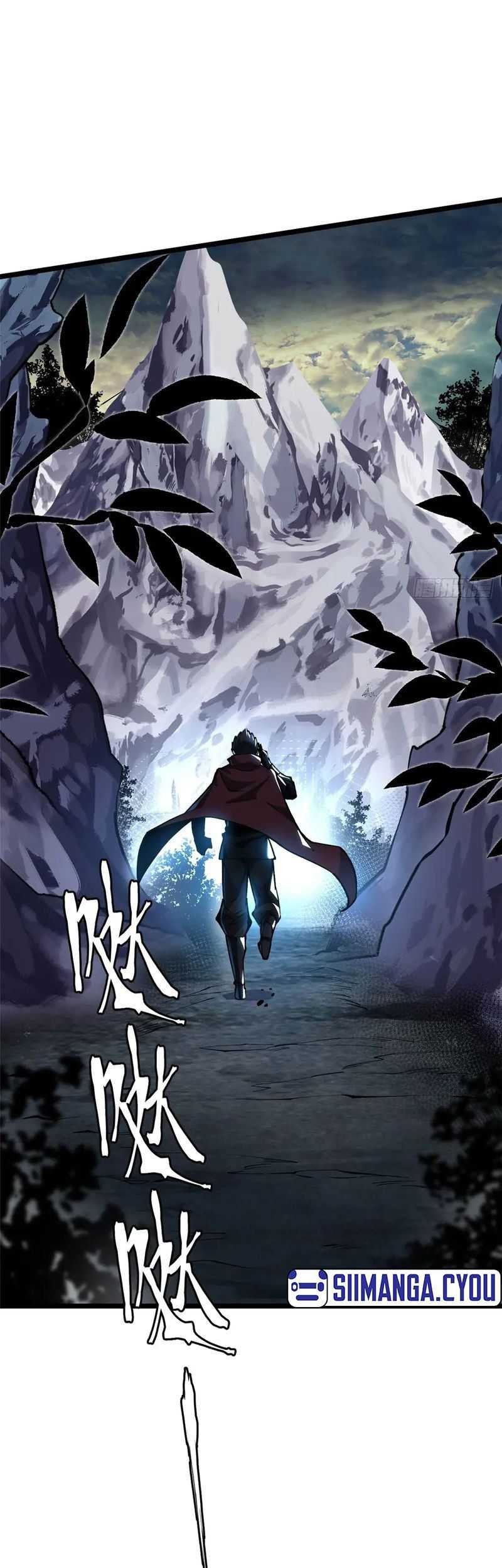 I Really Don’t Want to Learn Forbidden Spells Chapter 35 Gambar 52